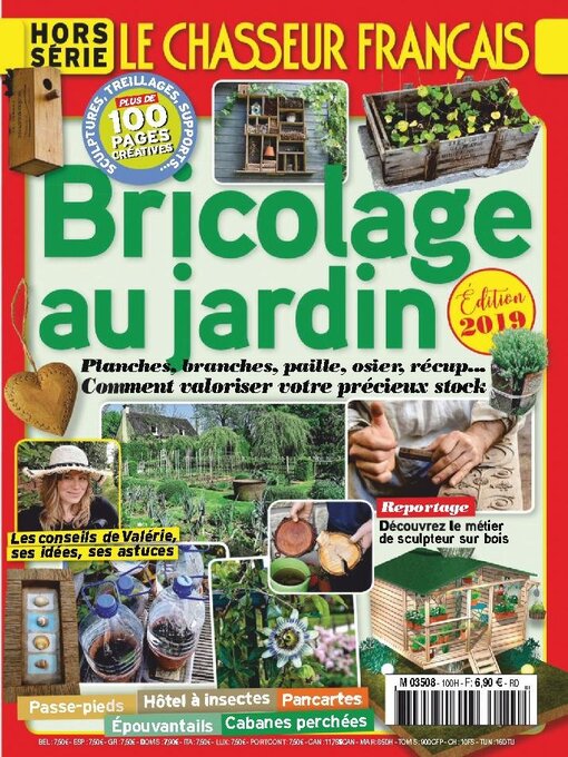 Title details for Le Chasseur Français Hors Série by Reworld Media Magazines - Wait list